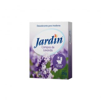 Pastilla Jardín con Red Lavanda 25 gr