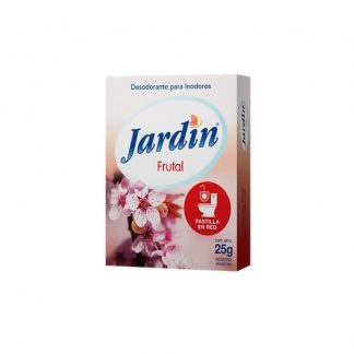Pastilla Jardín con Red Frutal 25 gr