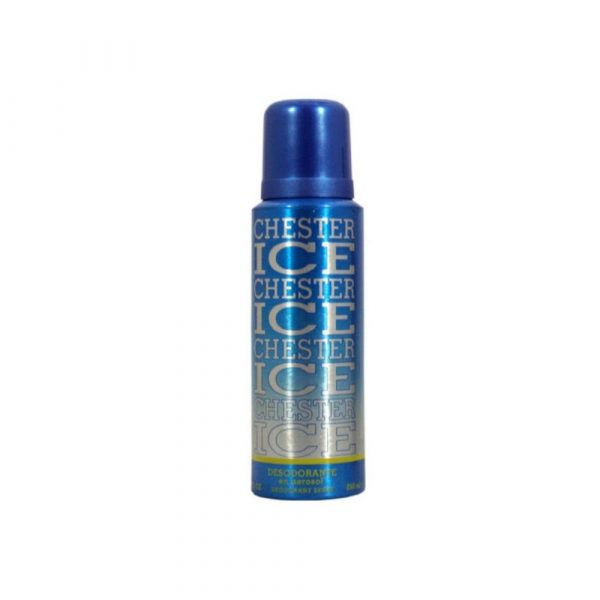 Desodorante Chester Ice 250 cm