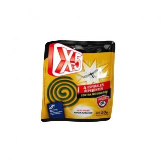 Espiral X5 en Sobre