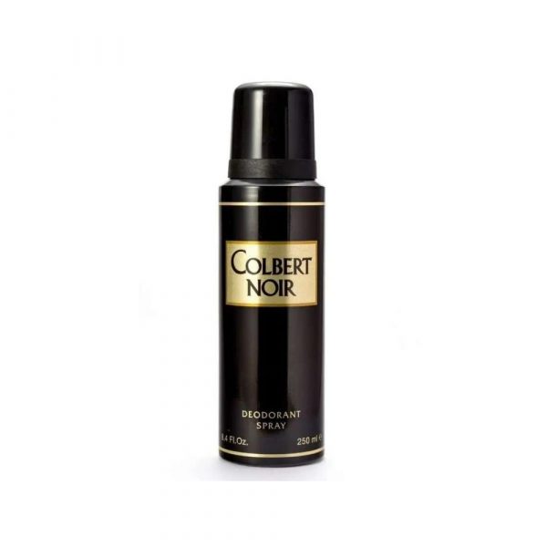 Desodorante Colbert Noir 250 ml