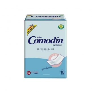 Apositos Comodín Refuerza Pañal XG 10 Unidades