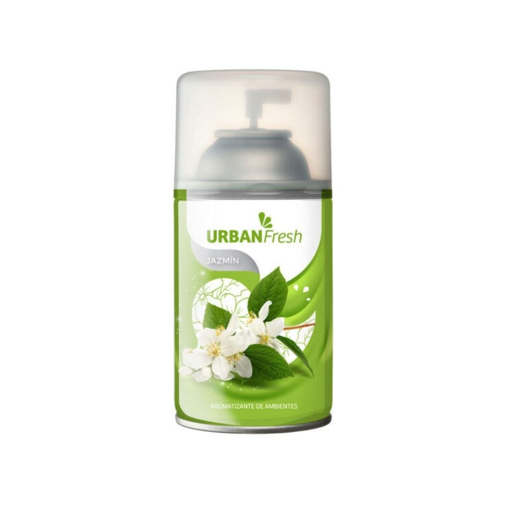 Aromatizante Aerosol Urban Fresh Jazmín 270 ml