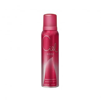 Desodorante Ciel Rose 123 ml