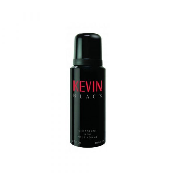 Desodorante Kevin Black 150 ml
