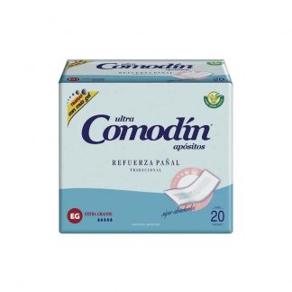Apositos Comodín Refuerza Pañal XG 20 Unidades