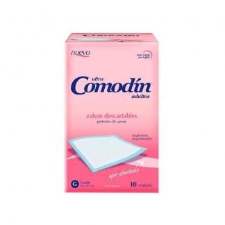 Zalea Comodín Descartable G x 10 unidades