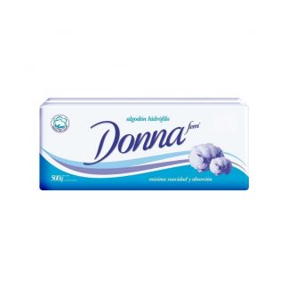 Algodón Donna 500 gr