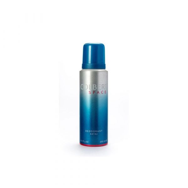 Desodorante Colbert Space 250 ml
