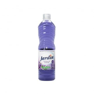 Desodorante Piso Jardín Lavanda Cristalino 900 ml