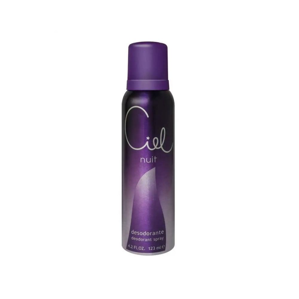 Desodorante Ciel Nuit 123 ml