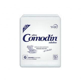 Pañal Comodín Recto Básico G x 50 unidades