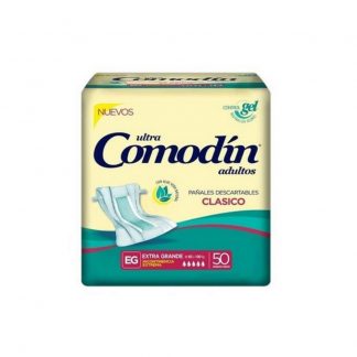Pañal Comodín Recto Básico XG x 50 unidades