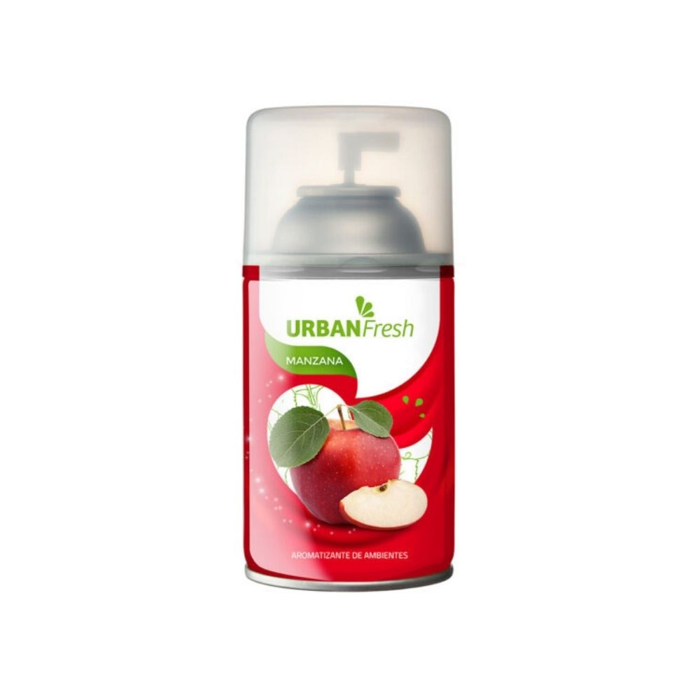 Aromatizante Aerosol Urban Fresh Manzana 270 ml