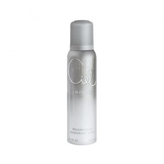Desodorante Ciel Cristal 123 ml