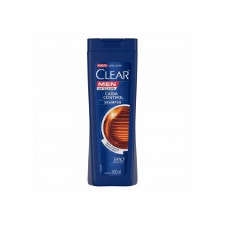 Shampoo Clear Men Caída Control 400 ml