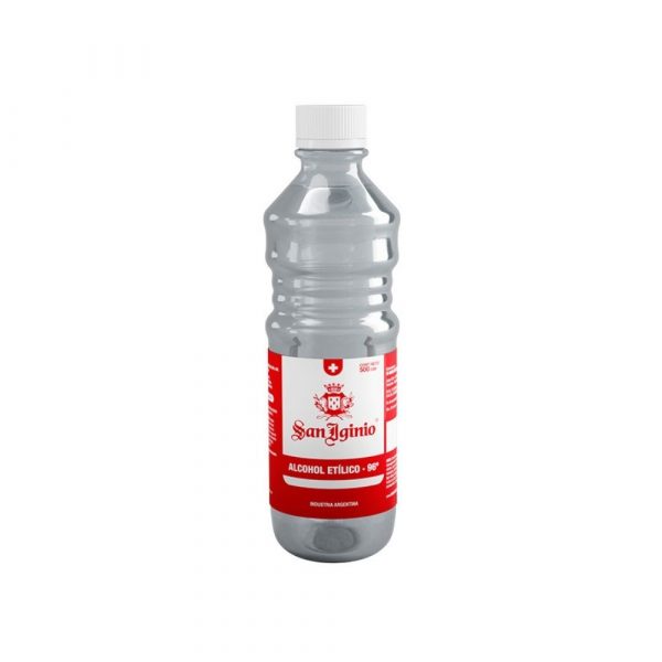 Alcohol Puro San Iginio 500 ml