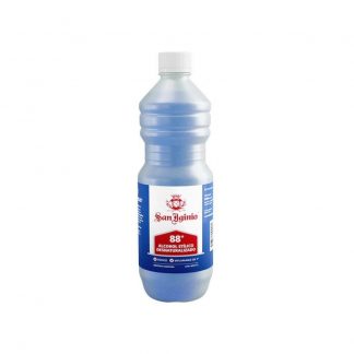 Alcohol de Quemar San Iginio 1 lt