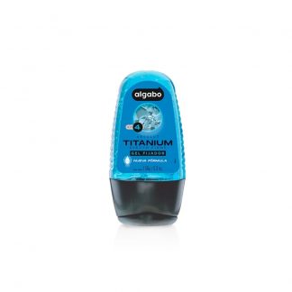 Gel Algabo Titanium Extra Fuerte 150 gr