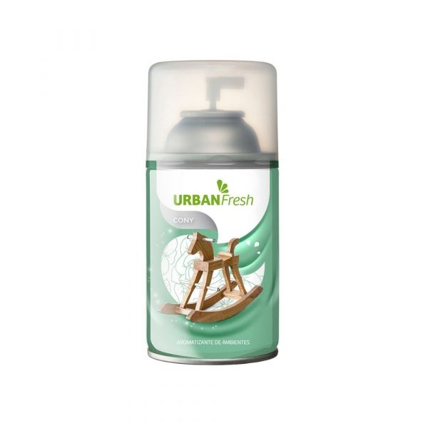 Aromatizante Aerosol Urban Fresh Cony 270 ml