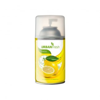 Aromatizante Aerosol Urban Fresh Limón 270 ml