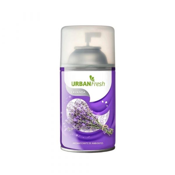 Aromatizante Aerosol Urban Fresh Lavanda 270 ml