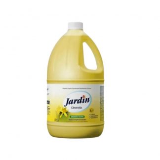Desodorante Piso Jardín Citronella 4 lt