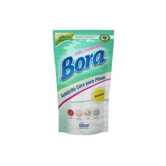 Autobillo Incoloro Bora 450 ml DP
