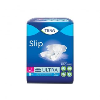 Pañal Tena Slip L x 9 unidades