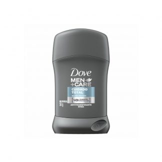 Desodorante Dove Barra Men Cuidado Total 50 gr