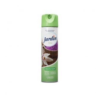 Desodorante Antibacterial Jardín Relax 360 cm