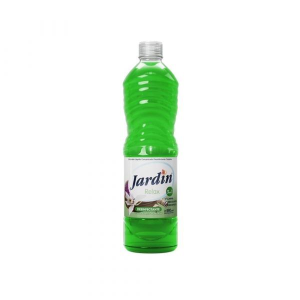 Desodorante Piso Jardín Relax Cristalino 900 ml