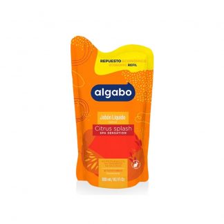 Jabón Líquido Algabo Citrus Splash 300 ml DP