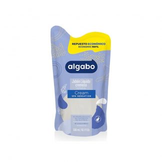 Jabón Líquido Algabo Cream 300 ml DP
