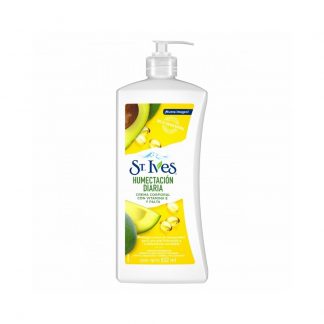 Crema Corporal St. Ives Humectación Diaria 532 ml