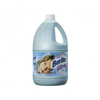Suavizante Borita Tradicional Botella 4 lt