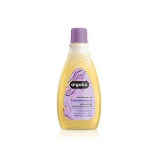 Quitaesmalte Algabo Fortalecedor 100 ml