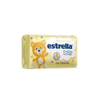 Jabón Estrella Bebé con Glicerina 75 gr