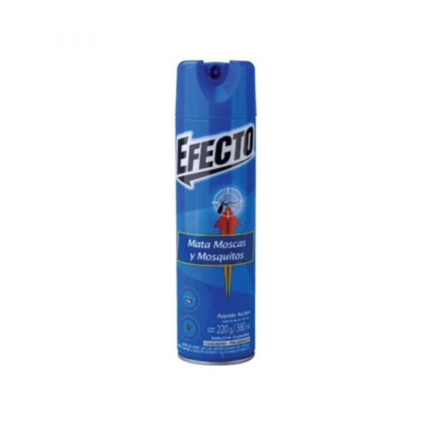 Insecticida Efecto MMM 360 ml