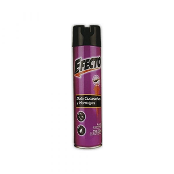 Insecticida Efecto Cucarachas y Hormigas 360 ml
