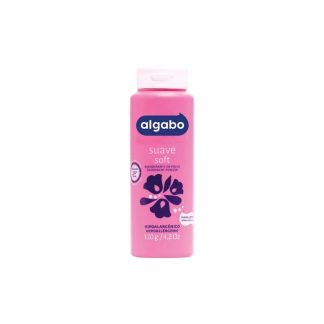 Talco Algabo Suave Talquera 120 gr