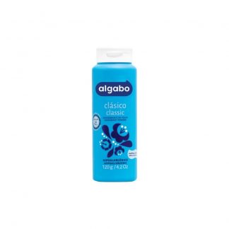 Talco Algabo Clásico Talquera 120 gr