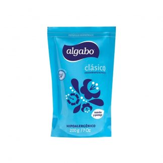 Talco Algabo Clásico 200 gr DP