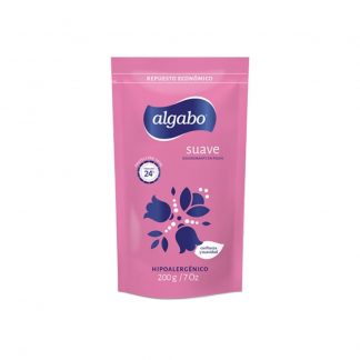Talco Algabo Suave 200 gr DP