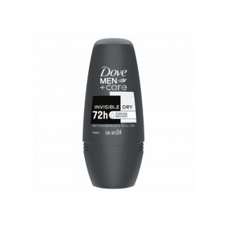 Desodorante Dove Roll On Men Invisible Dry 50 ml