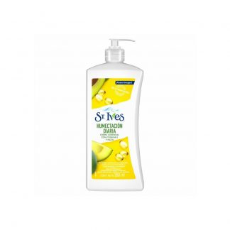 Crema Corporal St. Ives Humectación Diaria 350 ml