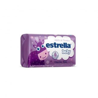 Jabón Estrella Bebé Duerme Feliz 75 gr