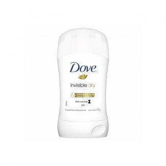 Desodorante Dove Barra Invisible Dry 50 gr