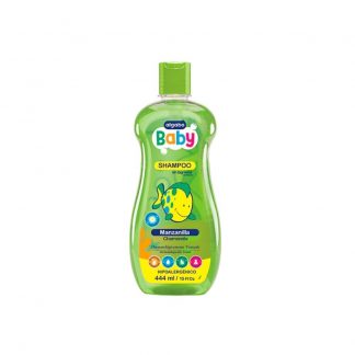 Shampoo Algabo Baby Manzanilla 444 ml