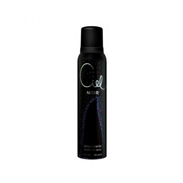 Desodorante Ciel Noir 123 ml